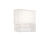 Kinkiet designerski GLAMOUR WALL  biały AZ1590 - Azzardo